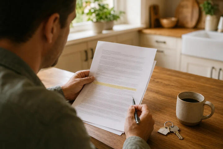 How to Read Fine Print in a Warranty Document