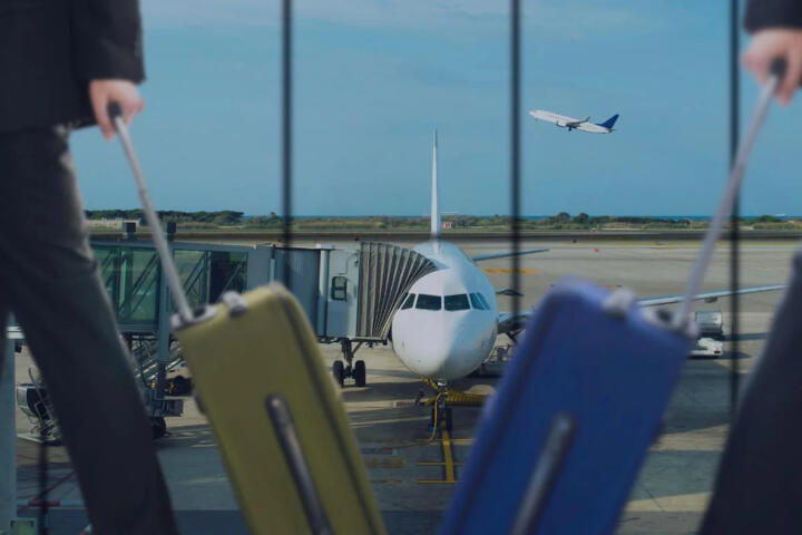 Delayed Flight Rights: Getting Food, Vouchers, and Pay