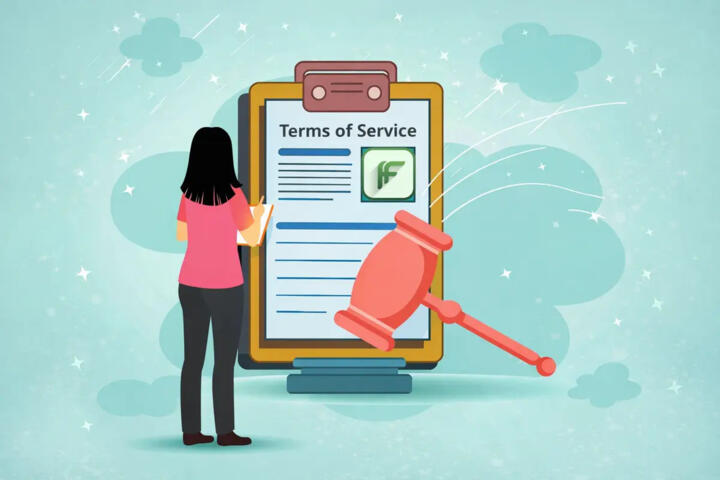 Terms of Service Decoded: What You Are Actually Binding Yourself To