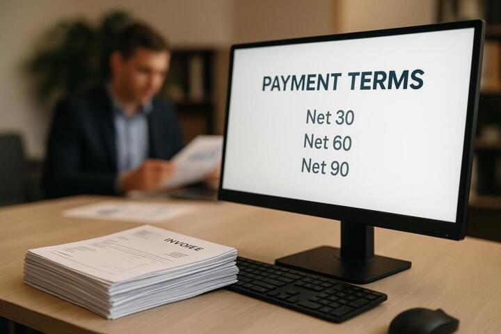 Net 30 vs Net 60 Payment Terms Explained