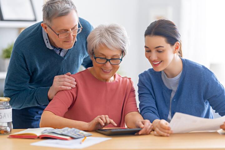 2026 Senior Tax Deduction: Income Phaseouts