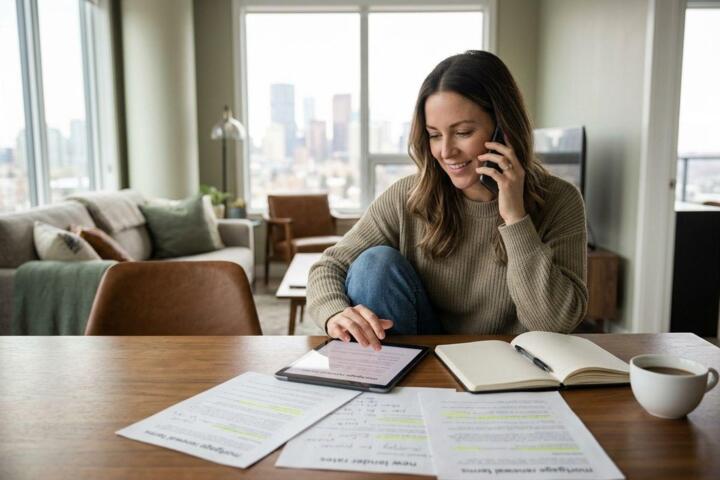 How to Read a Renewal Term Step by Step