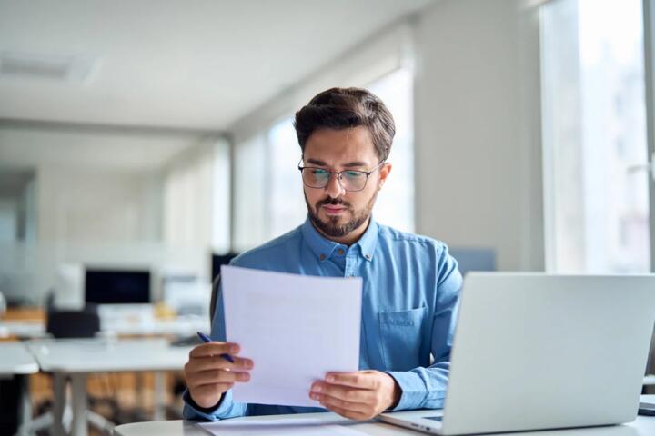How to Check Document Version and Effective Date