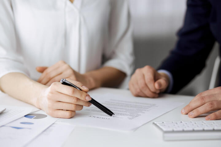 How to Read a Notice Provision in Contracts